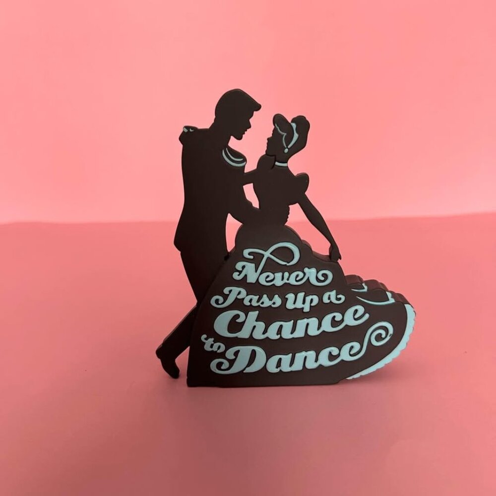 Disney Cinderella Silhouette Figures